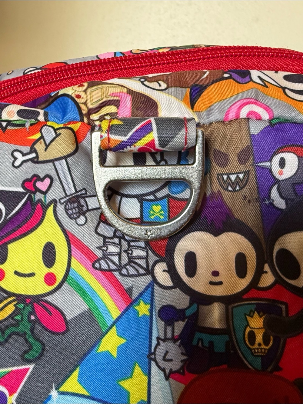 tokidoki x Ju-Ju-Be Super Star in Tokidoki Fairytella - Picture 5 of 9